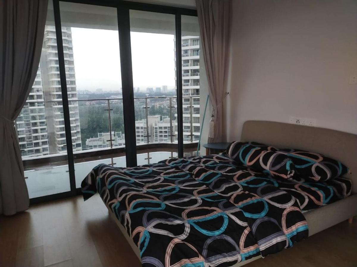 Rainbow Homestay 조호르 바루 외부 사진