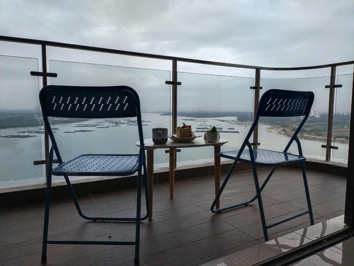 Rainbow Homestay 조호르 바루 외부 사진