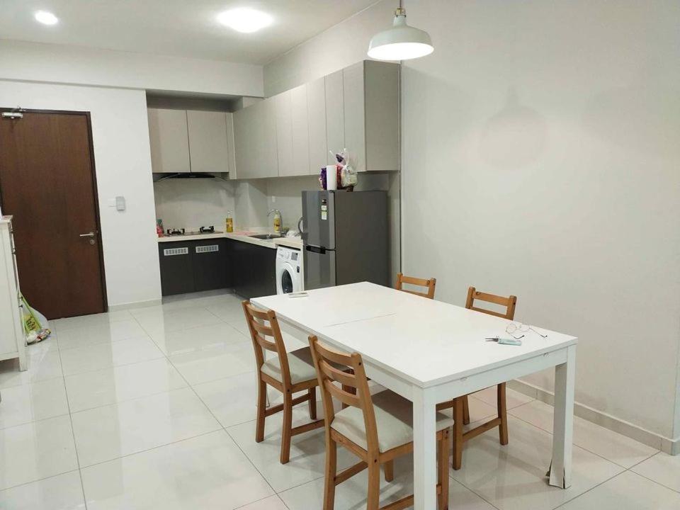 Rainbow Homestay 조호르 바루 외부 사진
