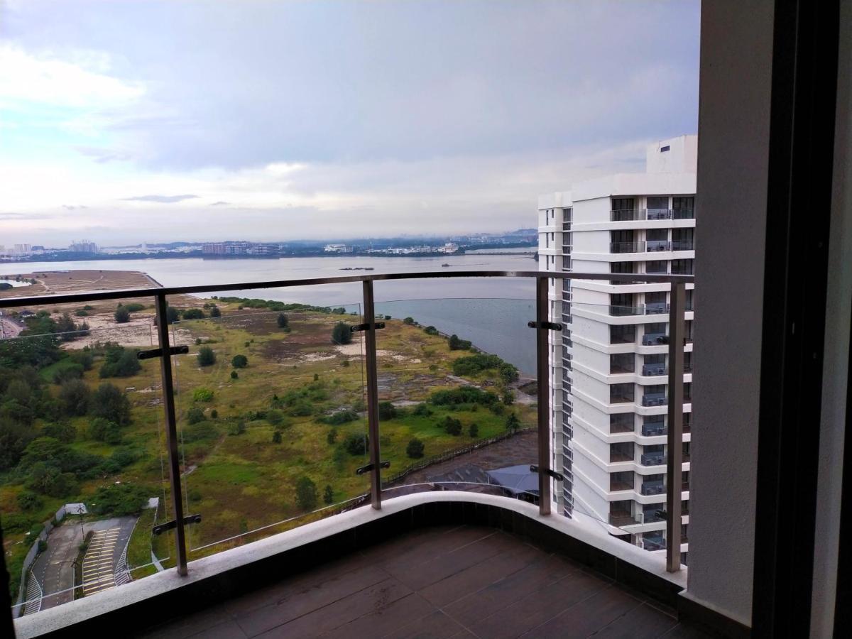 Rainbow Homestay 조호르 바루 외부 사진